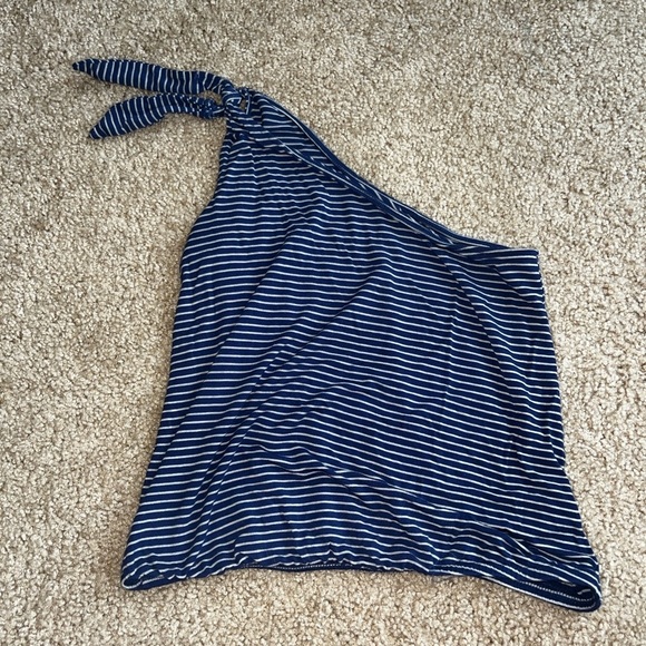 American Eagle one shoulder top - Picture 1 of 7